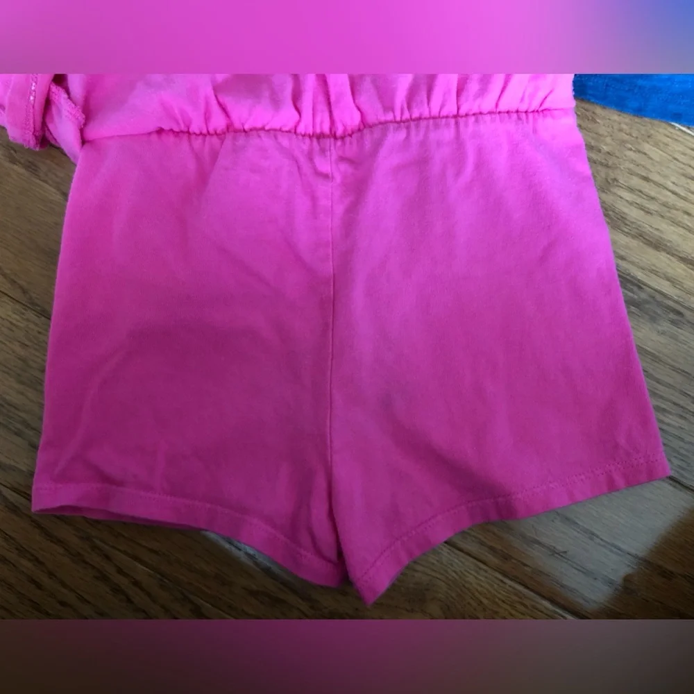 Toddler Girls Jumping Beans Lot- size 4T